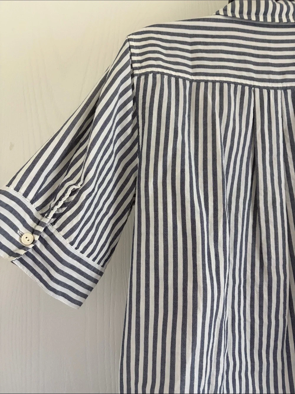 J. Crew Cotton Top